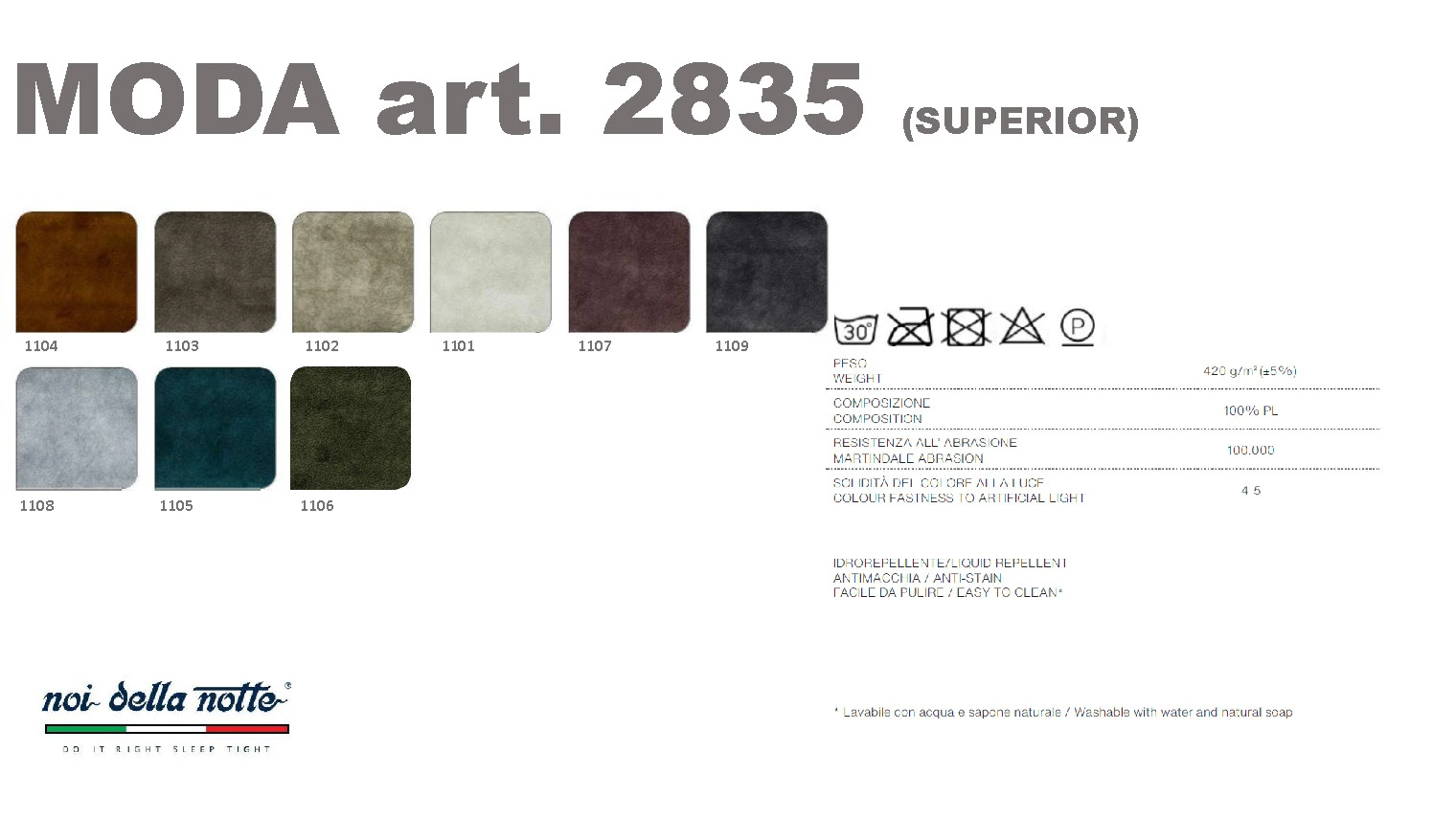 Tessuto - Moda (Superior)