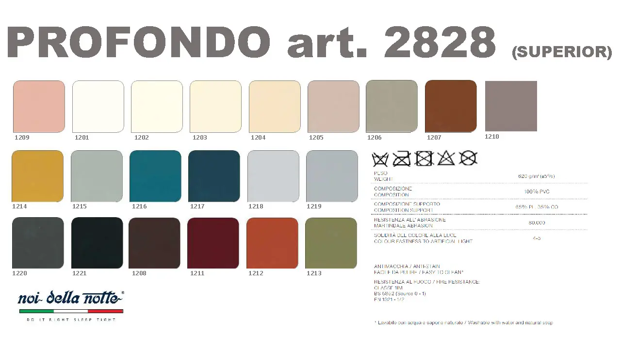 Tessuto - Profondo (Superior)